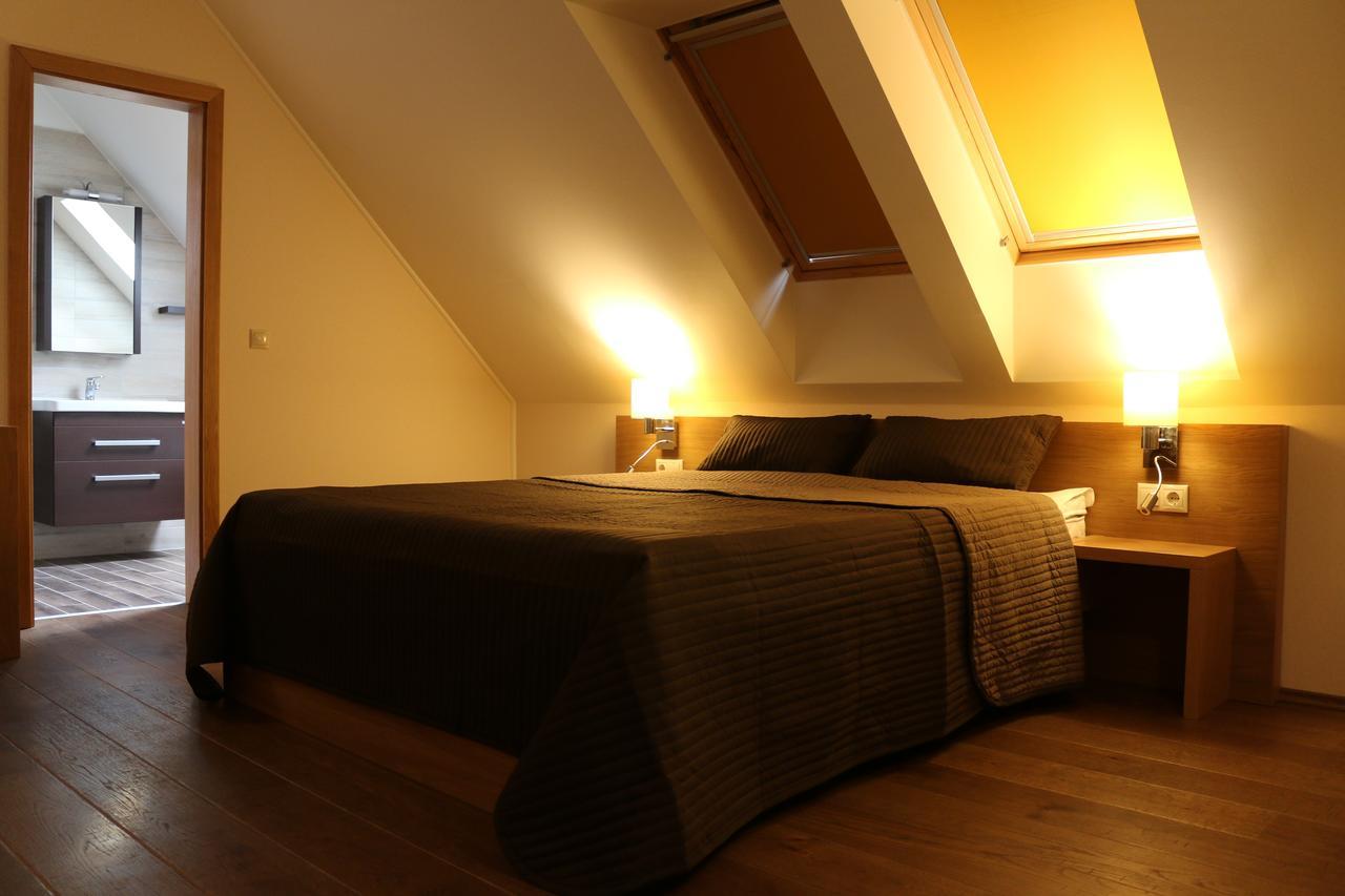 Villa Tolnay Vendégház Gyulakeszi Ngoại thất bức ảnh