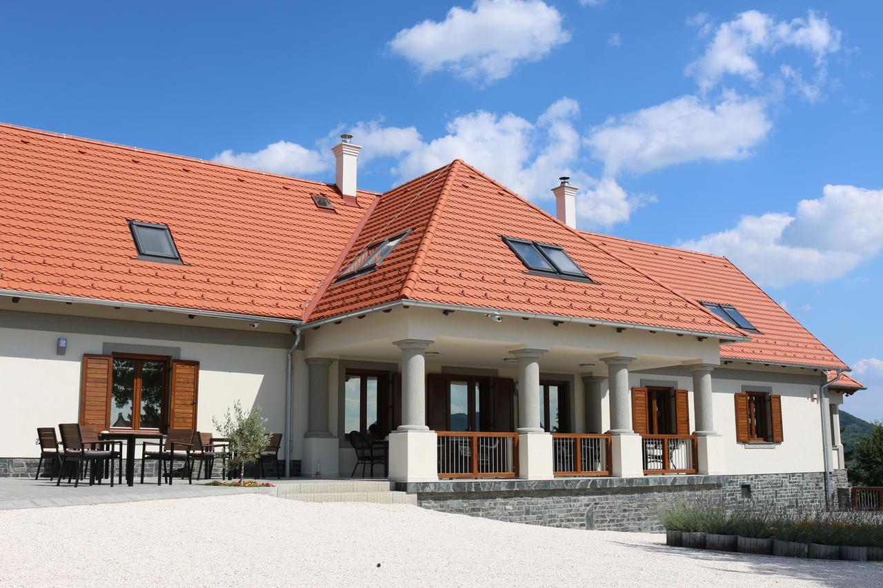Villa Tolnay Vendégház Gyulakeszi Ngoại thất bức ảnh